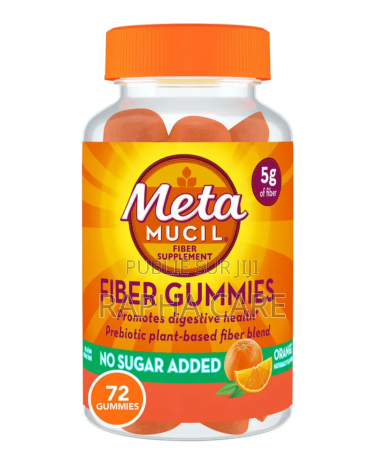 Metamucil Complément Alimentaire