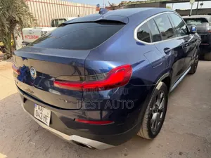 BMW X4 2022 Noir