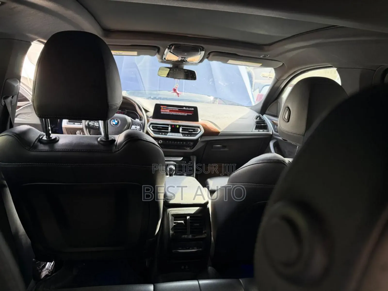 BMW X4 2022 Noir