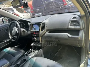 SsangYong Korando 2017 Noir