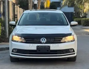 Volkswagen Jetta 2015 Blanc