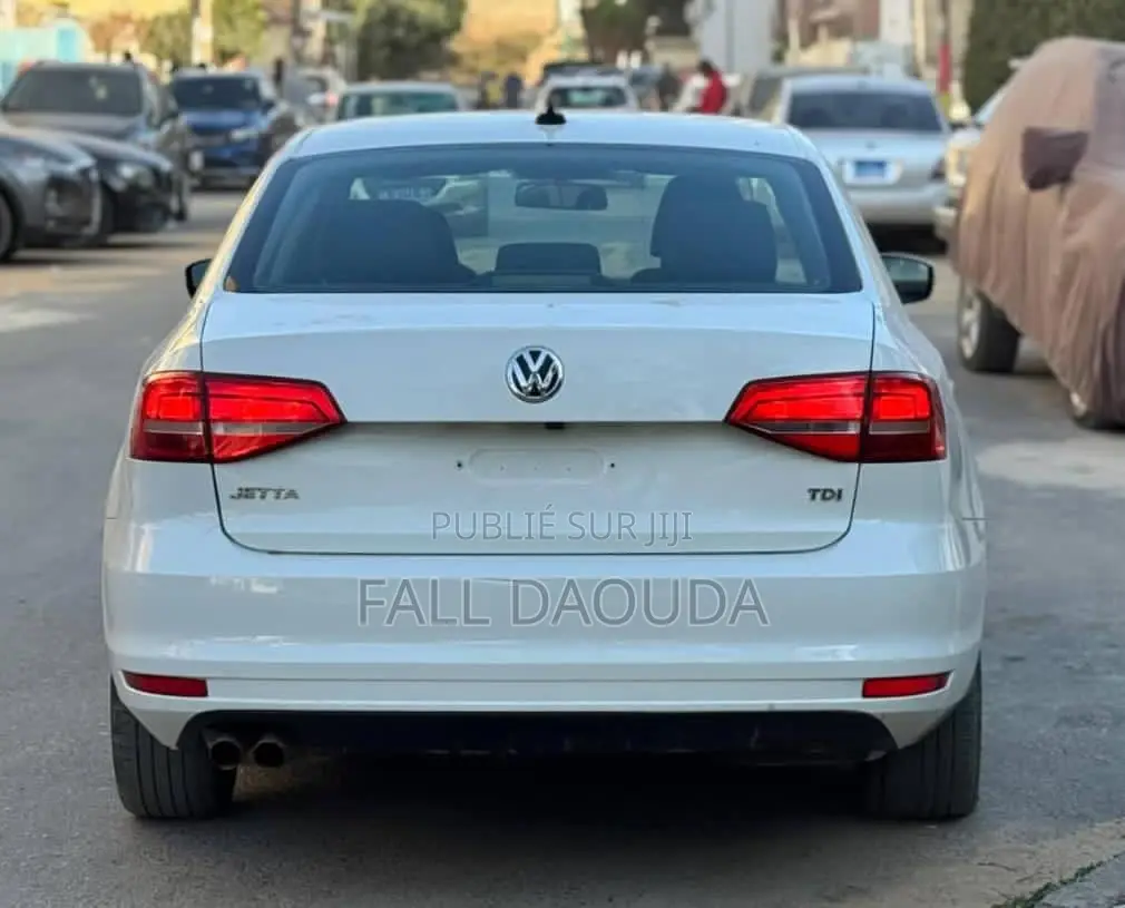 Volkswagen Jetta 2015 Blanc