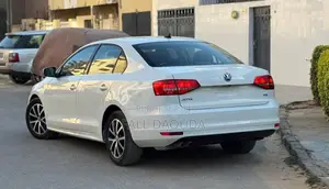 Volkswagen Jetta 2015 Blanc