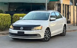 Volkswagen Jetta 2015 Blanc