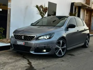 Peugeot 308 2017 Gris