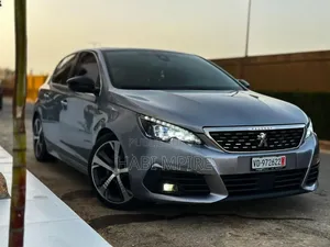 Peugeot 308 2017 Gris