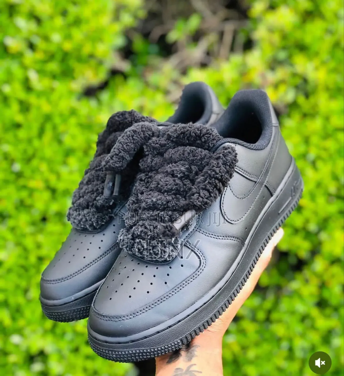 Full Black Air Force One