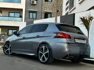Peugeot 308 2017 Gris