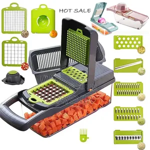 Coupe-légume Multifonctions