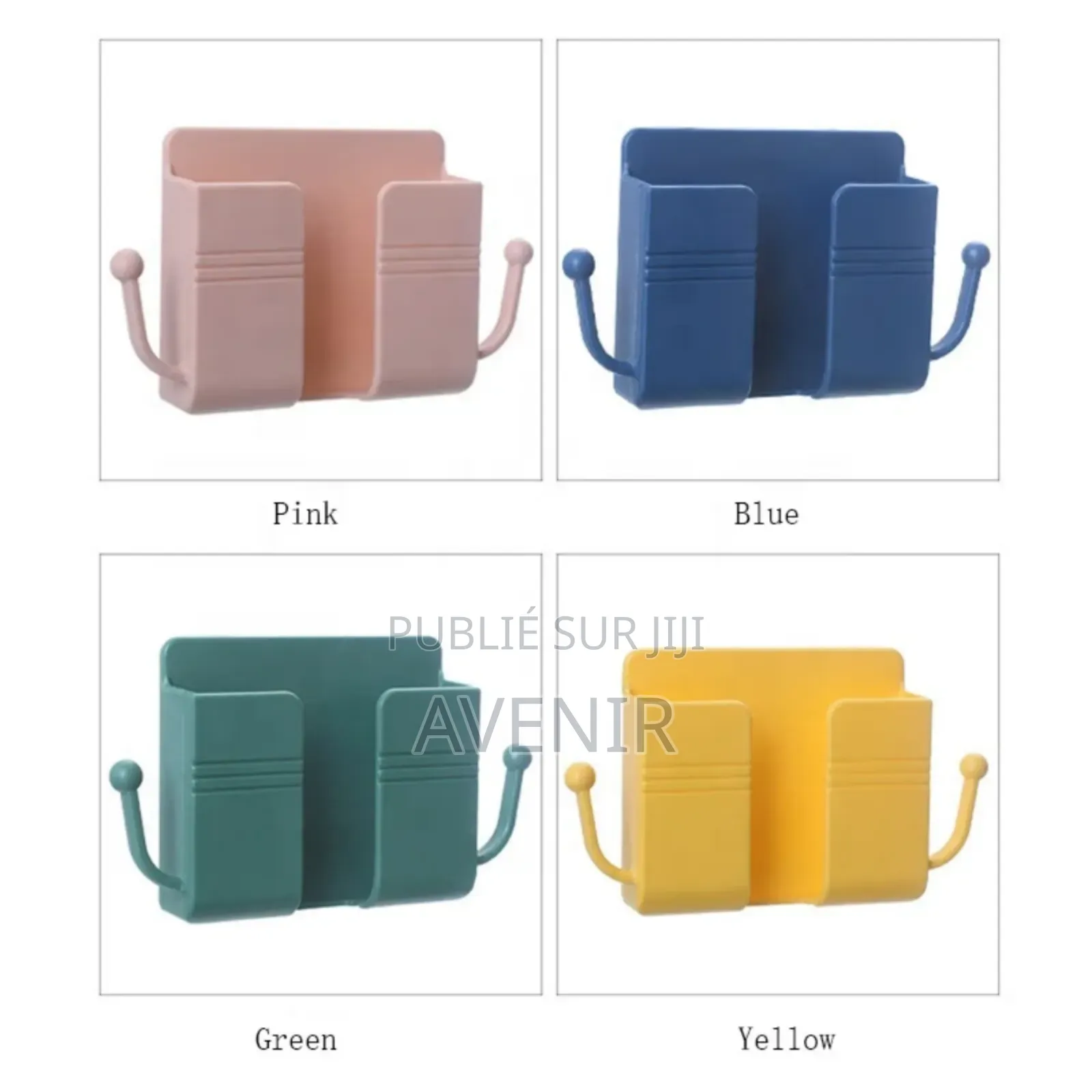 Support Mural Multifonction