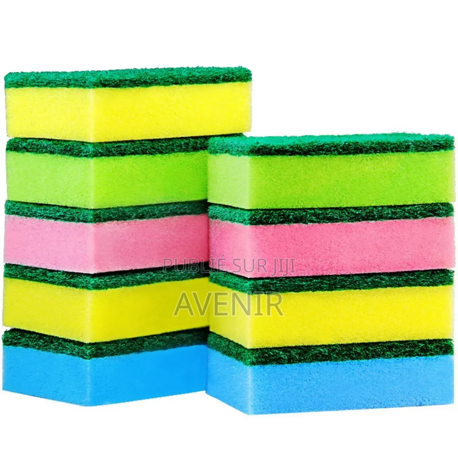 Éponge De Vaisselle