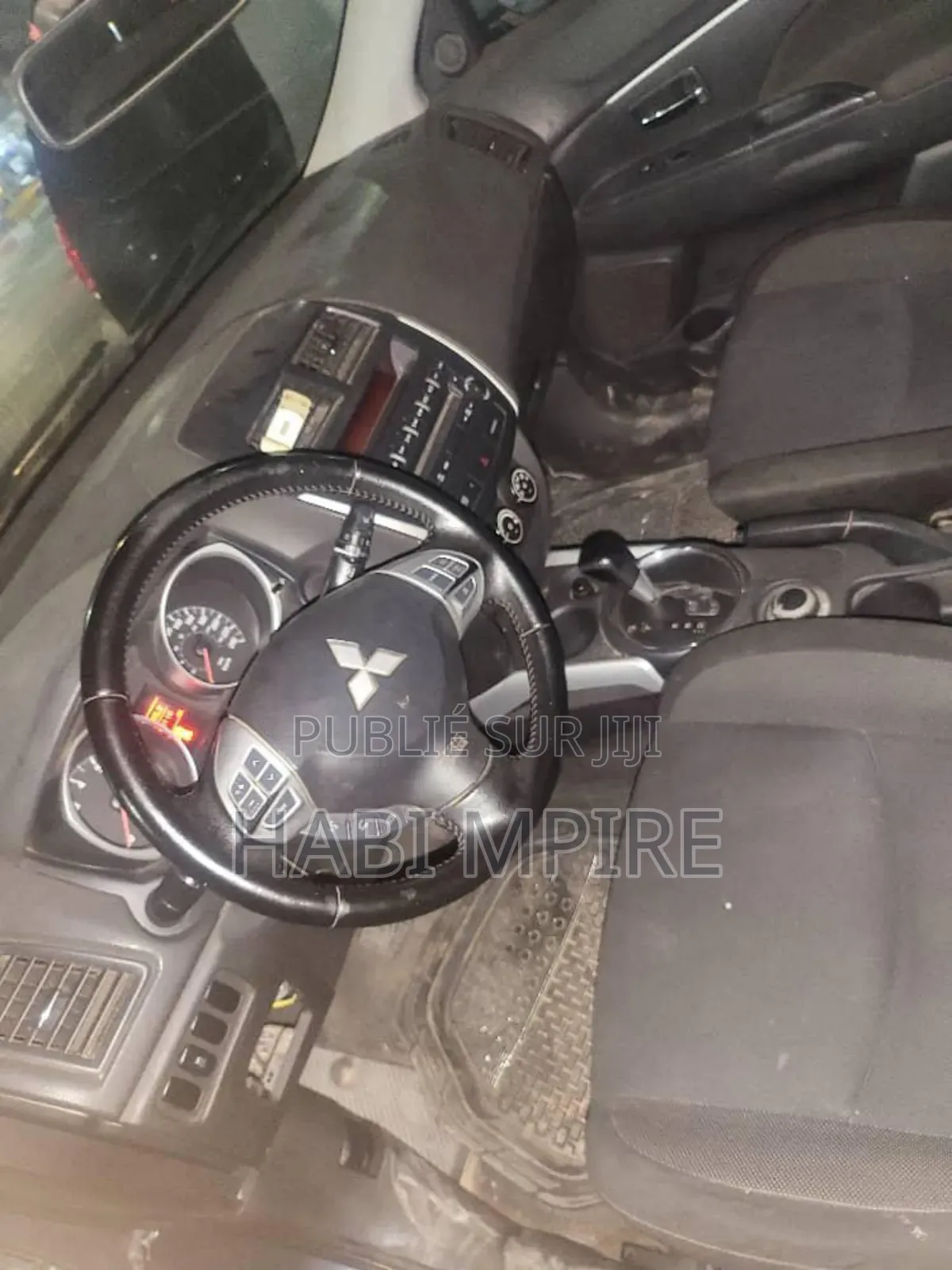 Mitsubishi RVR 2.0 2012 Gris