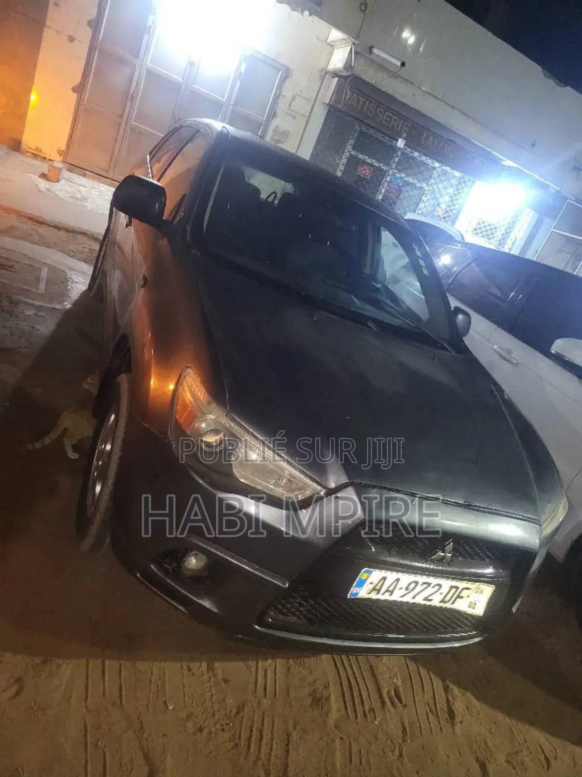 Mitsubishi RVR 2.0 2012 Gris