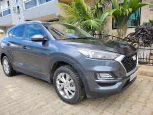 Hyundai Tucson 2020 Gris