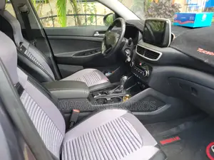 Hyundai Tucson 2020 Gris