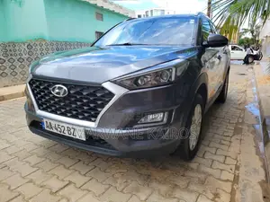 Hyundai Tucson 2020 Gris