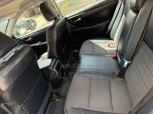 Toyota Camry 2017 Blanc