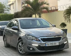 Peugeot 308 2016 Gris