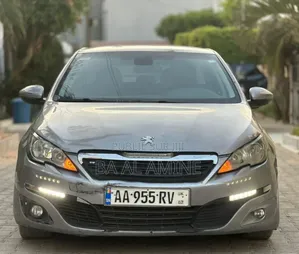 Peugeot 308 2016 Gris