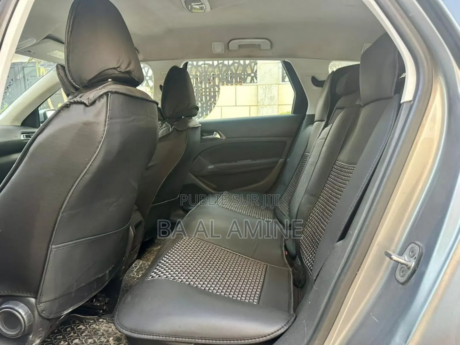 Peugeot 308 2016 Gris