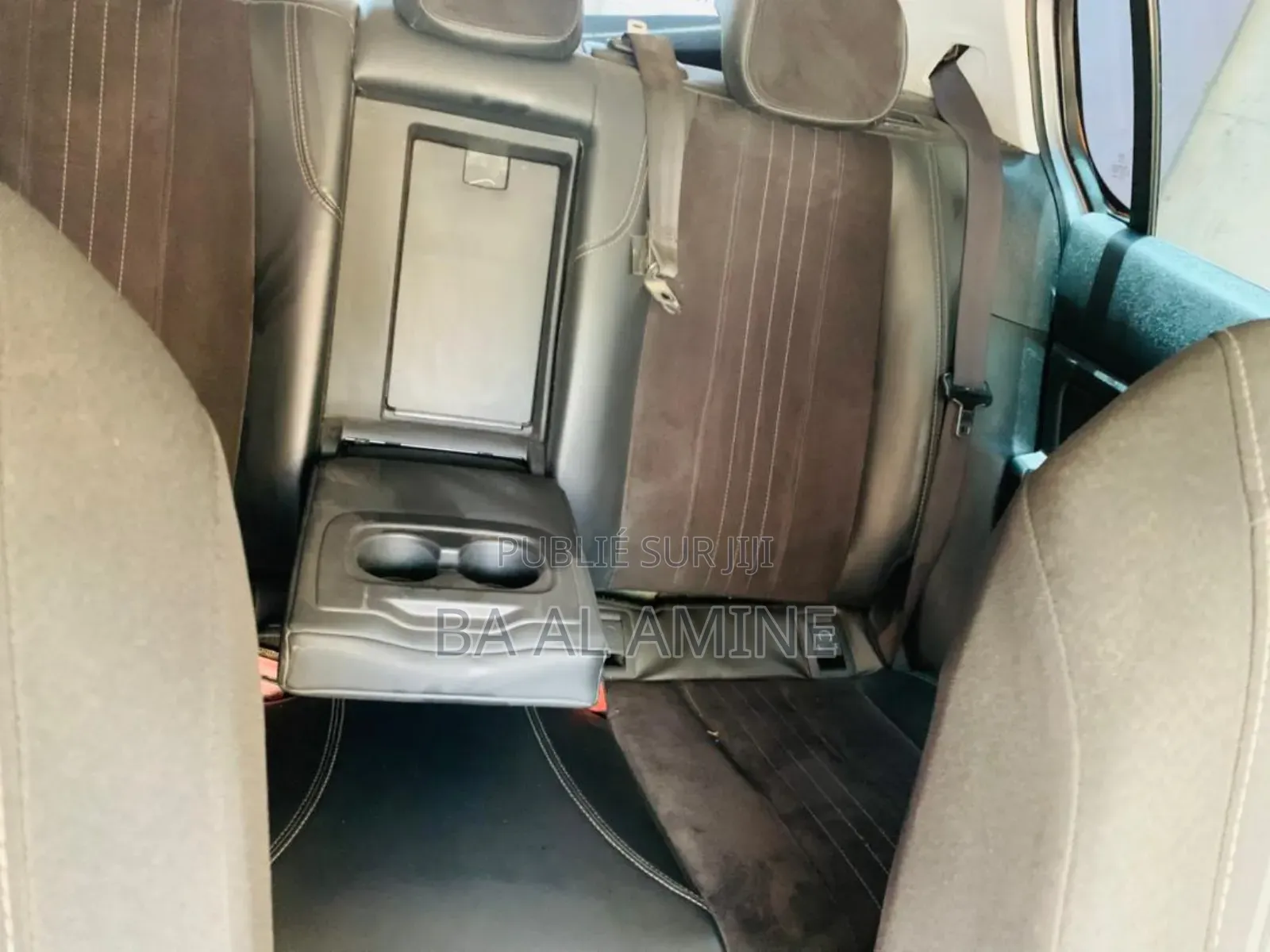 Peugeot 308 2015 Gris