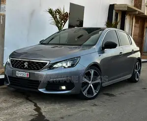 Peugeot 308 2019 Gris