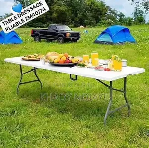 Table De Dressage 2m40 Pliante