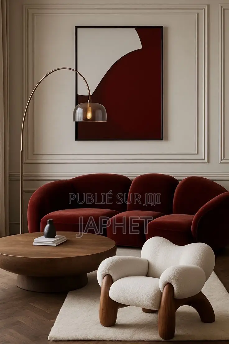 Empire Dékor for Créa