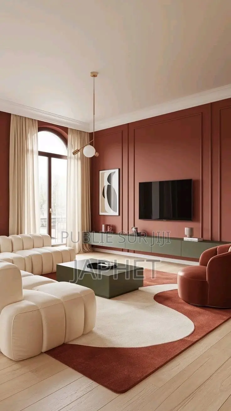 Empire Dékor for Créa