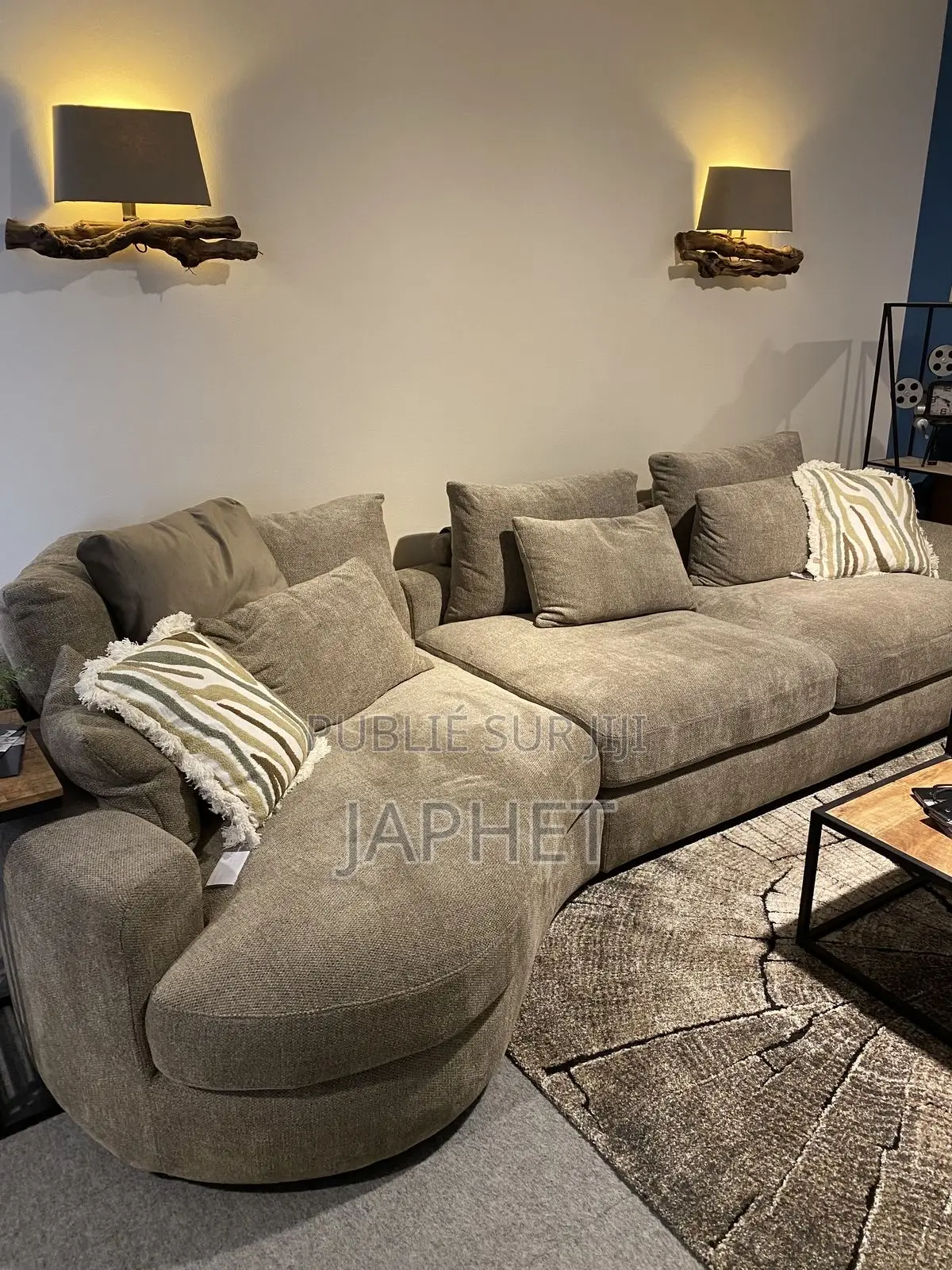 Empire Dékor for Créa