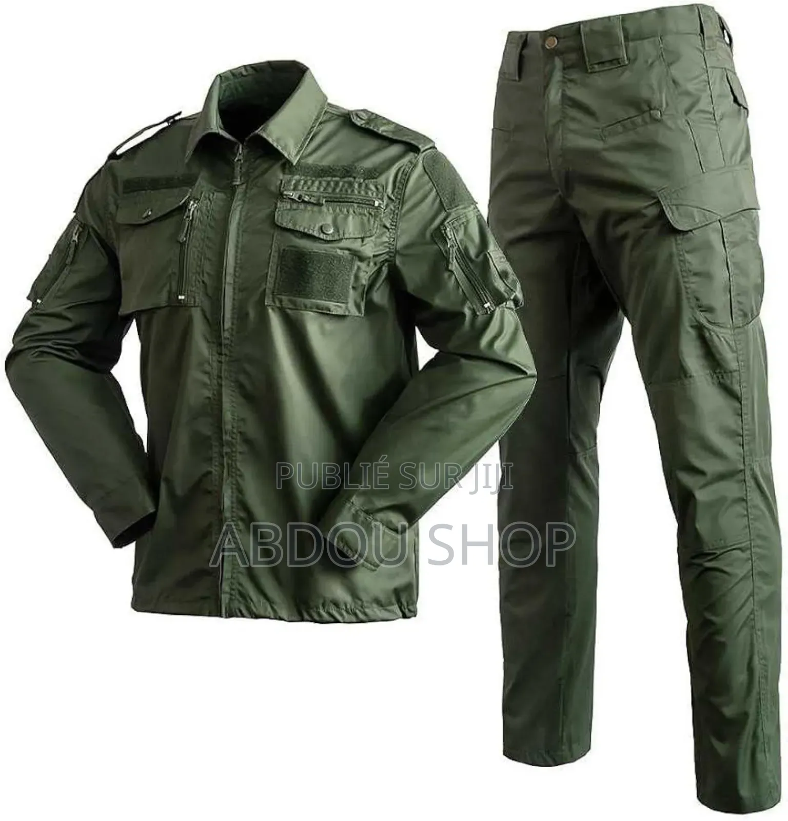 Ensemble Tenue De Travail Léger Disponible