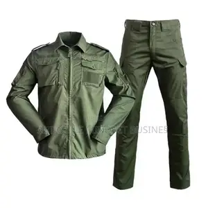 Ensemble Tenue De Travail Léger Disponible