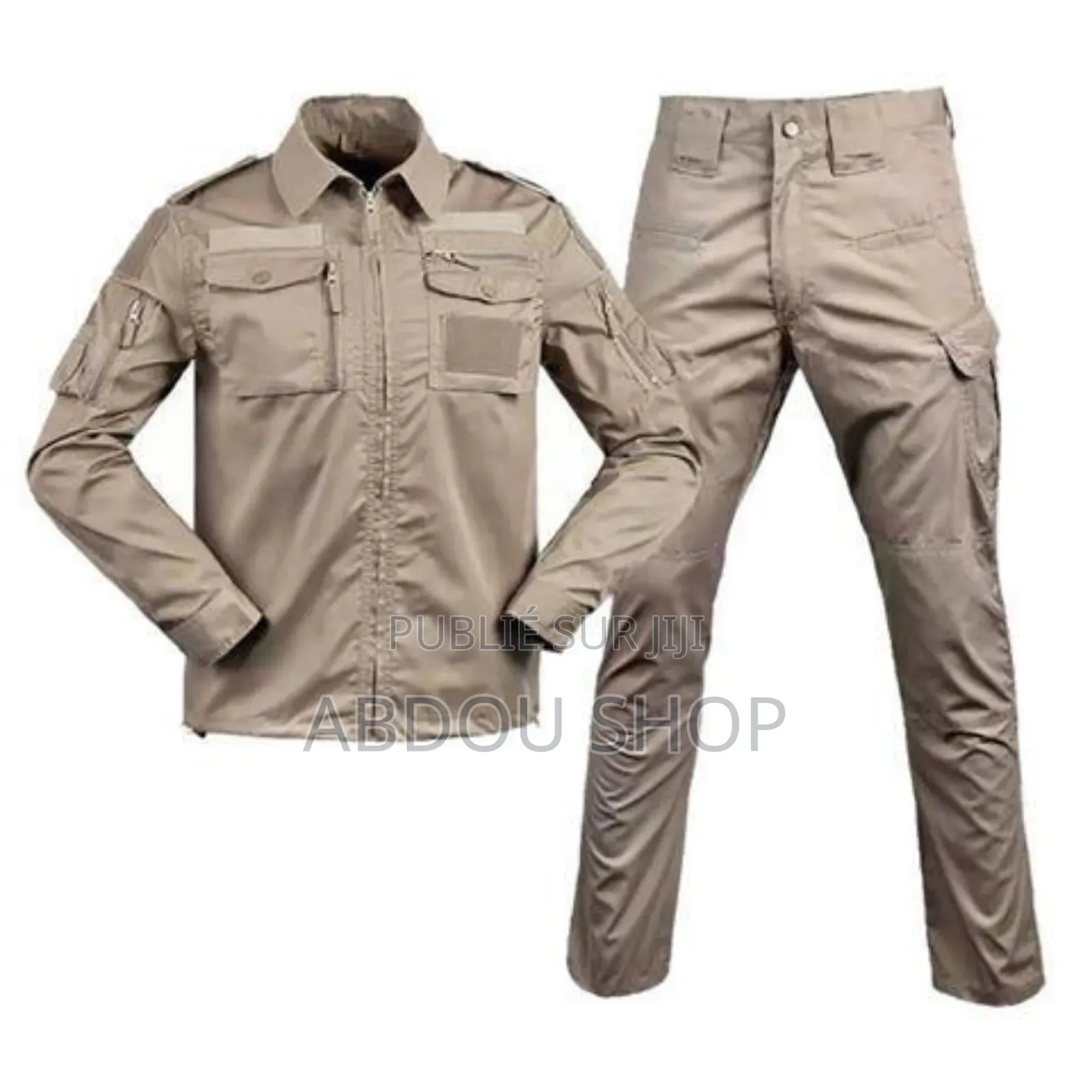 Ensemble Tenue De Travail Léger Disponible