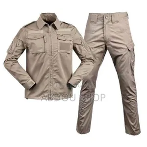 Ensemble Tenue De Travail Léger Disponible