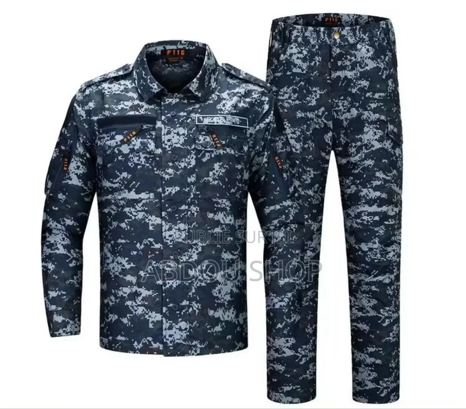 Ensemble Tenue De Travail Léger Disponible