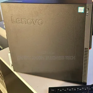Nouveau Lenovo ThinkCentre M700 4GB Intel Core i3 SSD 128GB