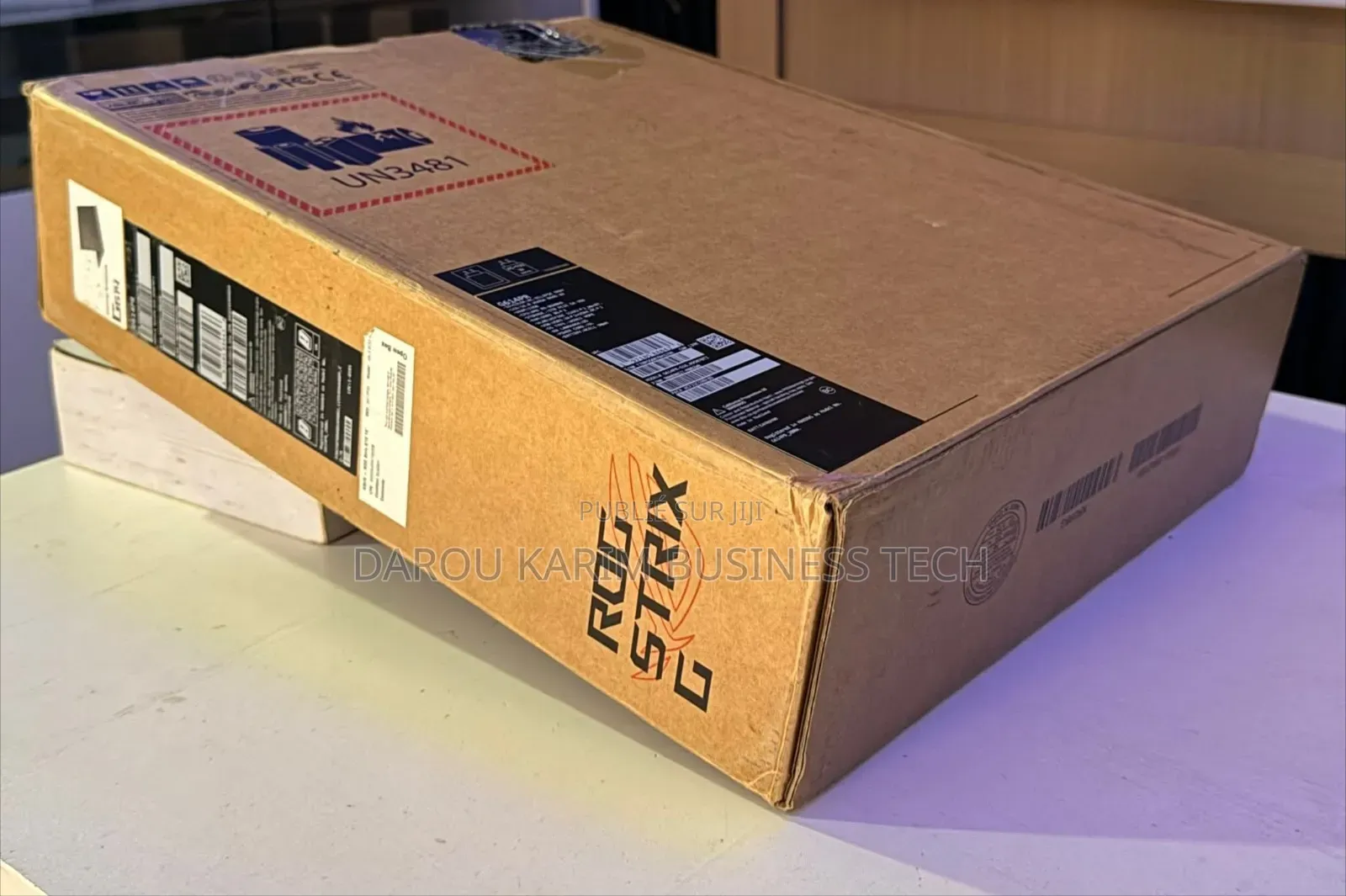 Nouveau Asus ROG Strix G16 G614 32GB AMD Ryzen 9 SSD 1T