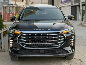 Jetour X70 Plus 1.6 5-Seater FWD 2021 Noir