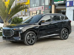Jetour X70 Plus 1.6 5-Seater FWD 2021 Noir