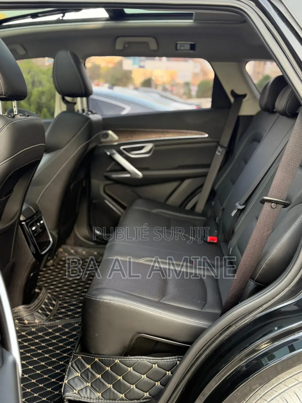 Jetour X70 Plus 1.6 5-Seater FWD 2021 Noir