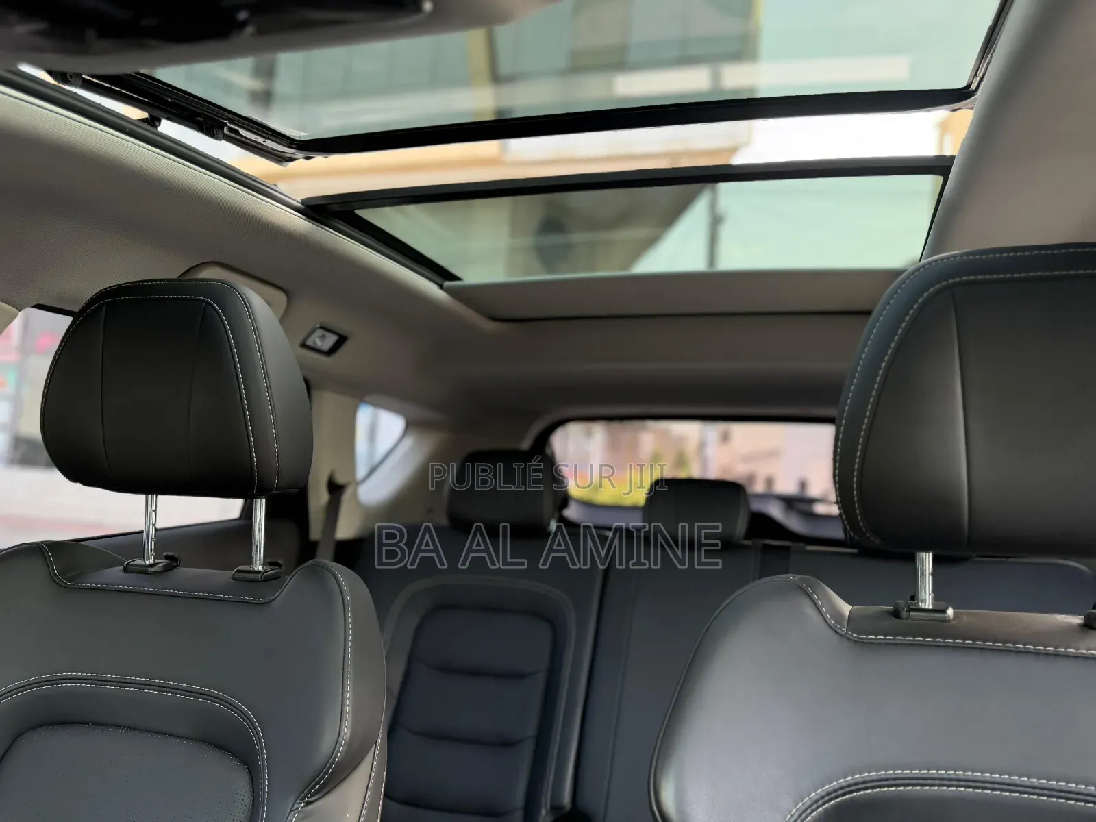 Jetour X70 Plus 1.6 5-Seater FWD 2021 Noir