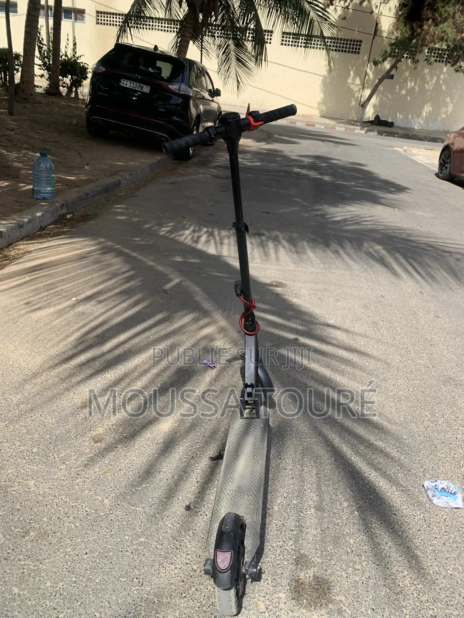 Max-S Autre 2025 Noir