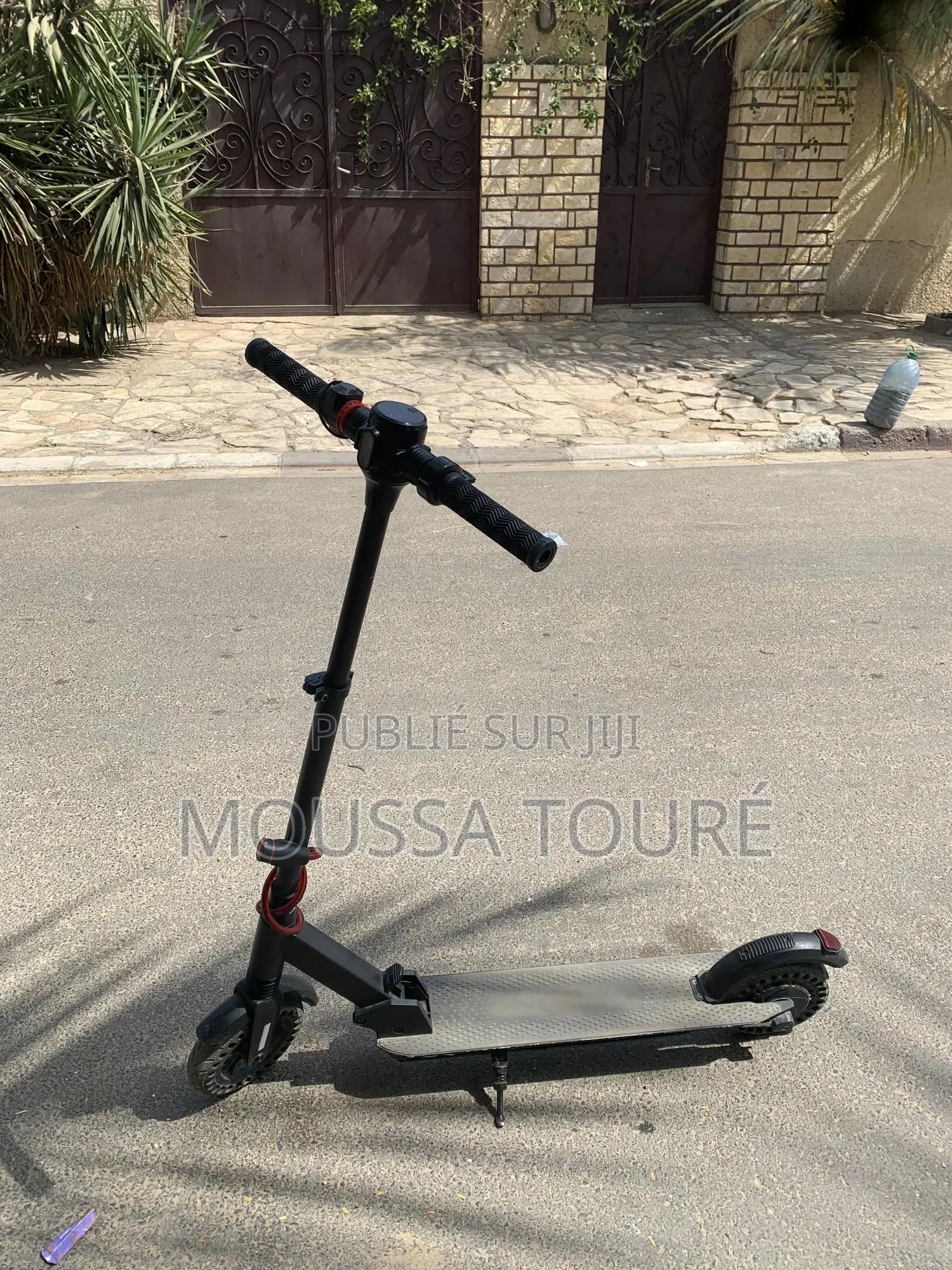 Max-S Autre 2025 Noir