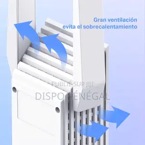 Tp-Link Re505x (Répéteur Wi-Fi 6)