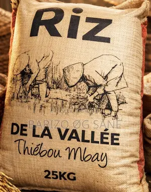 Riz De La Vallée