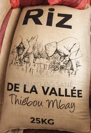 Riz De La Vallée