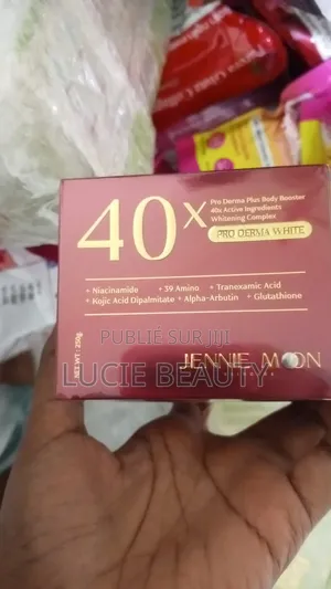 Jennie Moon 40x Body Booster