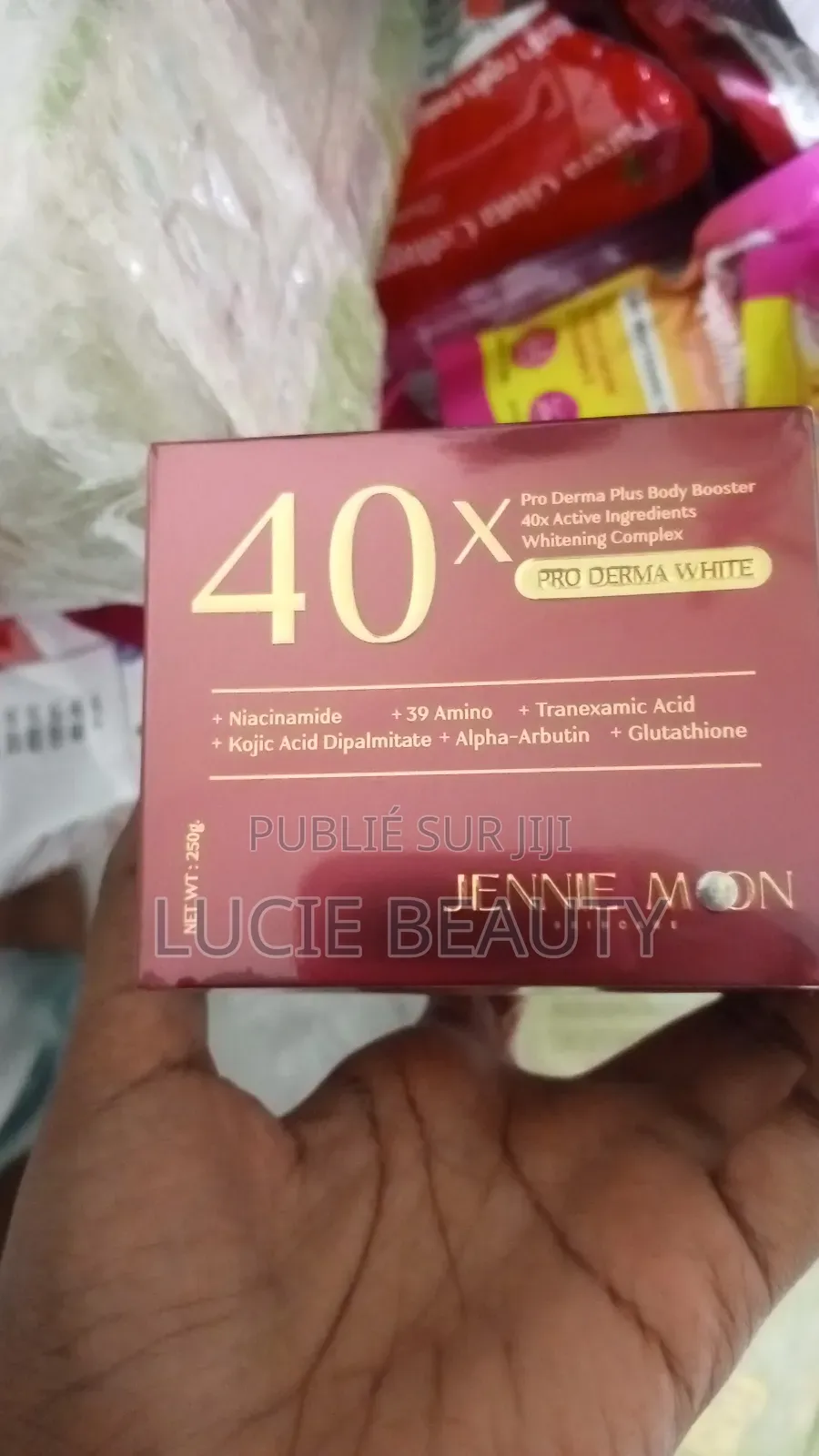 Jennie Moon 40x Body Booster