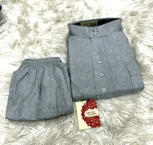 Diallabé Quatari Masse Longue Original