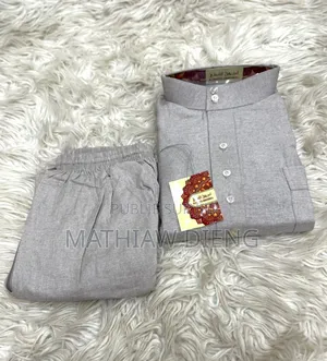 Diallabé Quatari Masse Longue Original